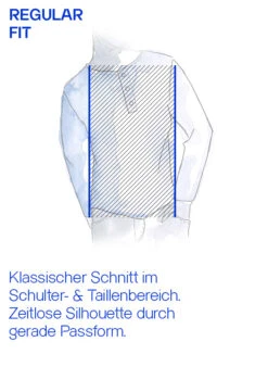 Strellson, Longsleeve Prospect, Baumwolle, Grün 6 Strellson, Longsleeve Prospect, Baumwolle, Grün -Herrenausstatter Geschaft 02 tshirt langarm regular illus 600x820 6