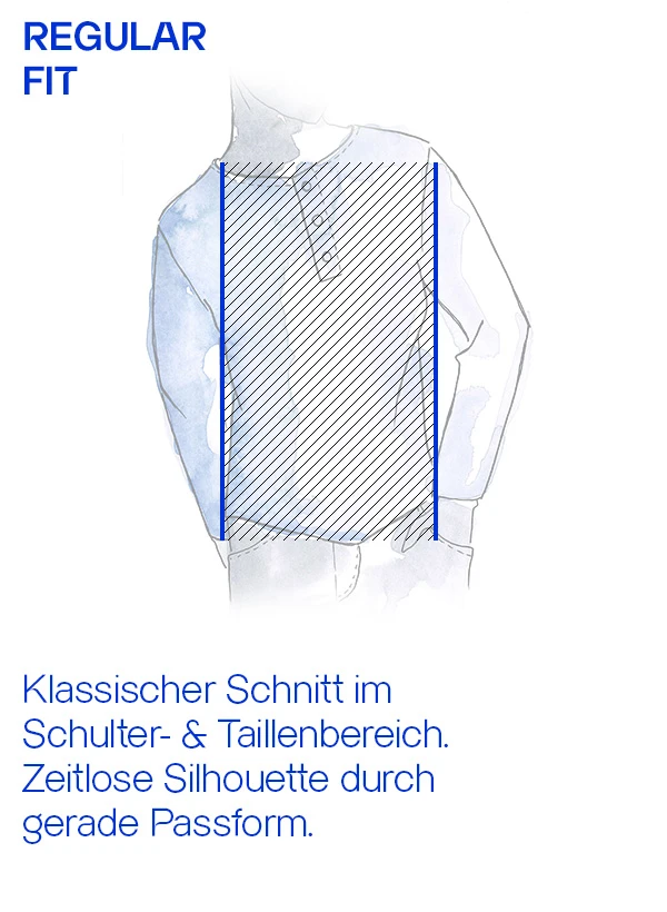 Strellson, Longsleeve Prospect, Baumwolle, Grün 4 Strellson, Longsleeve Prospect, Baumwolle, Grün – Bild 2