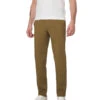 HILTL, Chino Tamo, Slim Fit, Baumwolle, Oliv -Herrenausstatter Geschaft 445233 norm