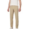 HILTL, Chino Tamo, Slim Fit, Baumwolle, Sand -Herrenausstatter Geschaft 445234 norm