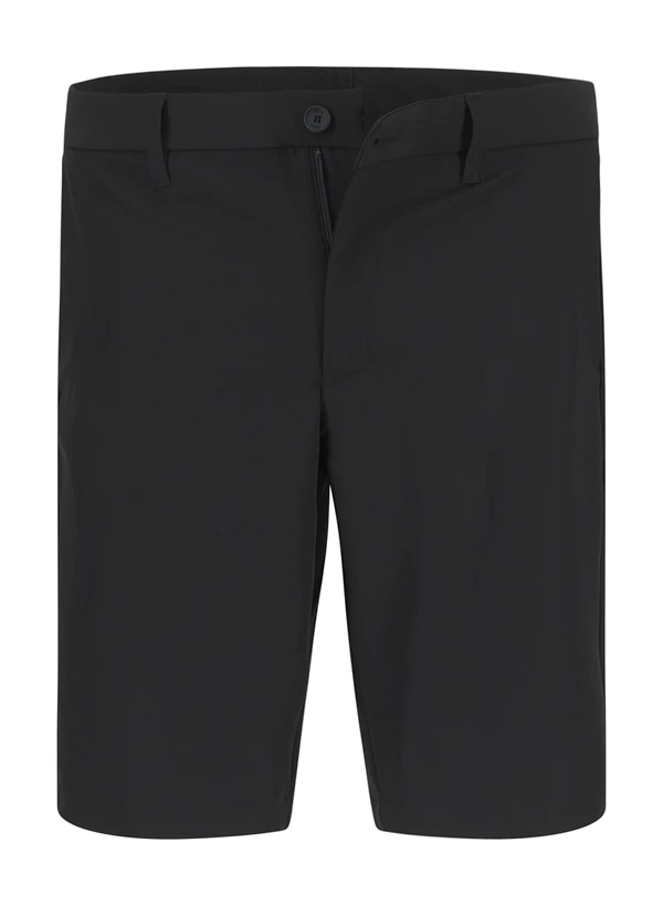 BOSS Green, Shorts Commuter, Slim Fit, Jersey, Wasserabweisend, Schwarz 3 BOSS Green, Shorts Commuter, Slim Fit, Jersey, Wasserabweisend, Schwarz
