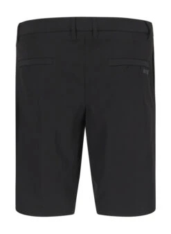 BOSS Green, Shorts Commuter, Slim Fit, Jersey, Wasserabweisend, Schwarz 5 BOSS Green, Shorts Commuter, Slim Fit, Jersey, Wasserabweisend, Schwarz -Herrenausstatter Geschaft 446468 norm2