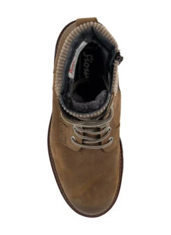 Sioux, Schnürboots Adalr, Nubukleder Lammfell Gefüttert, Extraweite, Otter 5 Sioux, Schnürboots Adalr, Nubukleder Lammfell Gefüttert, Extraweite, Otter -Herrenausstatter Geschaft 446542 norm2