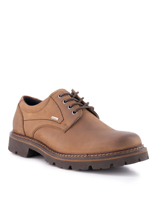 Sioux, Schnürschuhe Adalrik, Nubukleder Gewachst Extraweite, Oak 3 Sioux, Schnürschuhe Adalrik, Nubukleder Gewachst Extraweite, Oak