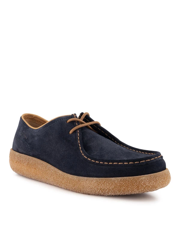 Sioux, Mokassins Jukondon, Veloursleder Gewachst, Darkblue 3 Sioux, Mokassins Jukondon, Veloursleder Gewachst, Darkblue