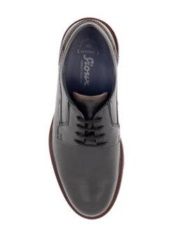 Sioux, Derby Dilip, Leder Extraweit, Schwarz 6 Sioux, Derby Dilip, Leder Extraweit, Schwarz -Herrenausstatter Geschaft 446547 norm2