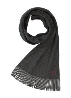 Bugatti, Set, Schal + Mütze, Graphit -Herrenausstatter Geschaft 446556 norm3