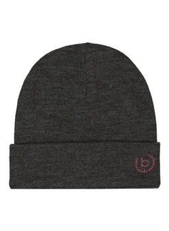 Bugatti, Set, Schal + Mütze, Graphit -Herrenausstatter Geschaft 446556 norm4