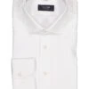 OLYMP Signature, Hemd, Tailored Fit, Baumwolle, Weiß -Herrenausstatter Geschaft 446900 norm