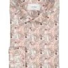 ETON, Hemd, Classic Fit, Baumwolle, Braun Gemustert 1 ETON, Hemd, Classic Fit, Baumwolle, Braun Gemustert -Herrenausstatter Geschaft 446914 norm