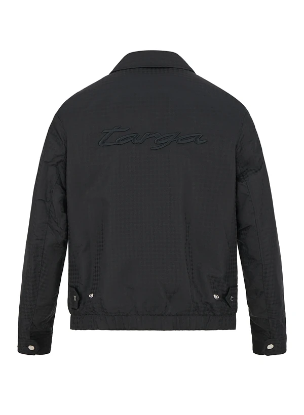 BOSS Black, Blouson Croler, Mikrofaser, Schwarz 4 BOSS Black, Blouson Croler, Mikrofaser, Schwarz – Bild 2