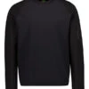 BOSS Green, Sweatshirt Urban Tech, Suba Windabweisend, Schwarz 2 BOSS Green, Sweatshirt Urban Tech, Suba Windabweisend, Schwarz -Herrenausstatter Geschaft 447172 norm