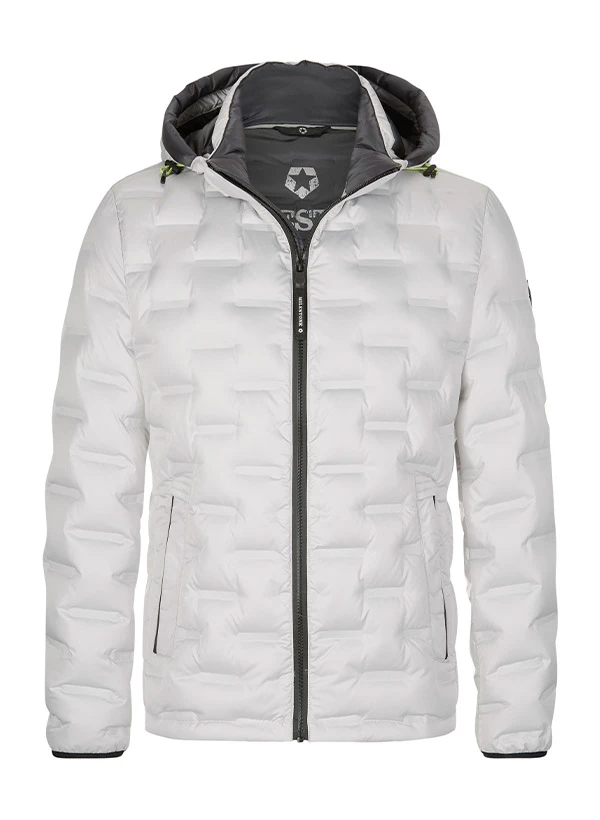 MILESTONE, Daunenjacke MSBrayden, Mikrofaser, Weiß 3 MILESTONE, Daunenjacke MSBrayden, Mikrofaser, Weiß