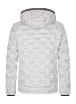 MILESTONE, Daunenjacke MSBrayden, Mikrofaser, Weiß 7 MILESTONE, Daunenjacke MSBrayden, Mikrofaser, Weiß -Herrenausstatter Geschaft 447327 norm3