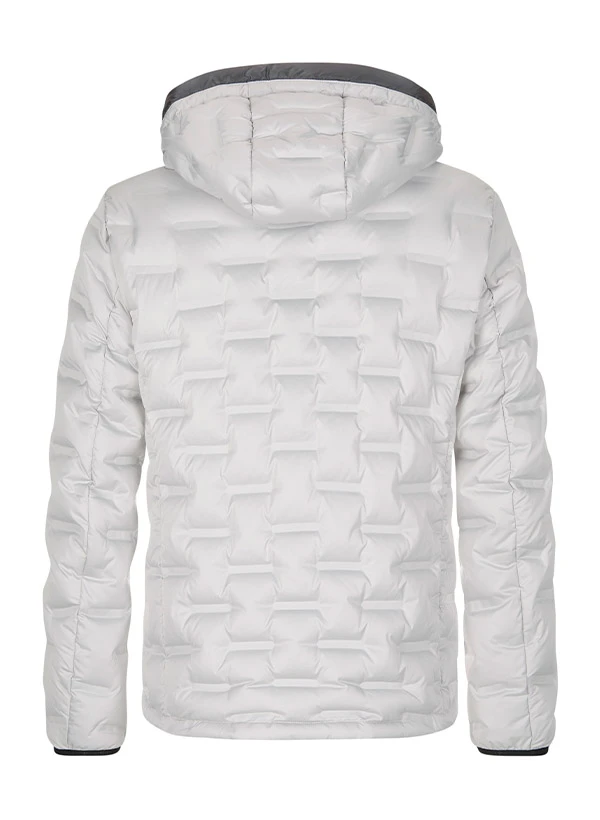 MILESTONE, Daunenjacke MSBrayden, Mikrofaser, Weiß 5 MILESTONE, Daunenjacke MSBrayden, Mikrofaser, Weiß – Bild 3