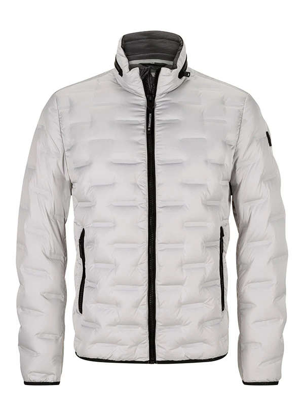 MILESTONE, Daunenjacke MSSalvio, Mikrofaser, Weiß 3 MILESTONE, Daunenjacke MSSalvio, Mikrofaser, Weiß