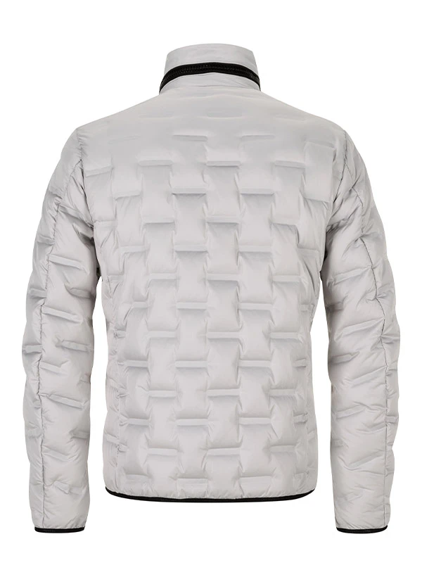 MILESTONE, Daunenjacke MSSalvio, Mikrofaser, Weiß 5 MILESTONE, Daunenjacke MSSalvio, Mikrofaser, Weiß – Bild 3
