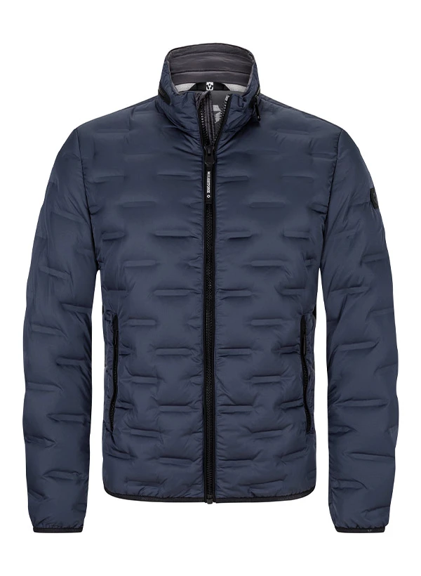 MILESTONE, Daunenjacke MSSalvio, Mikrofaser, Nachtblau 3 MILESTONE, Daunenjacke MSSalvio, Mikrofaser, Nachtblau