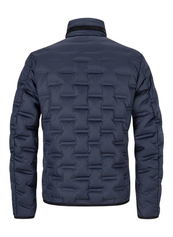 MILESTONE, Daunenjacke MSSalvio, Mikrofaser, Nachtblau 4 MILESTONE, Daunenjacke MSSalvio, Mikrofaser, Nachtblau – Bild 2