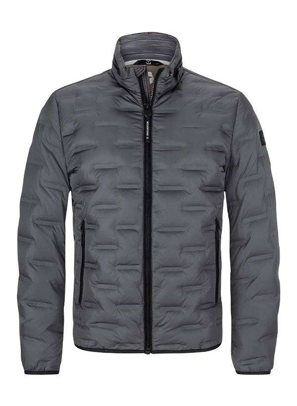 MILESTONE, Daunenjacke MSSalvio, Mikrofaser, Dunkelgrau 3 MILESTONE, Daunenjacke MSSalvio, Mikrofaser, Dunkelgrau