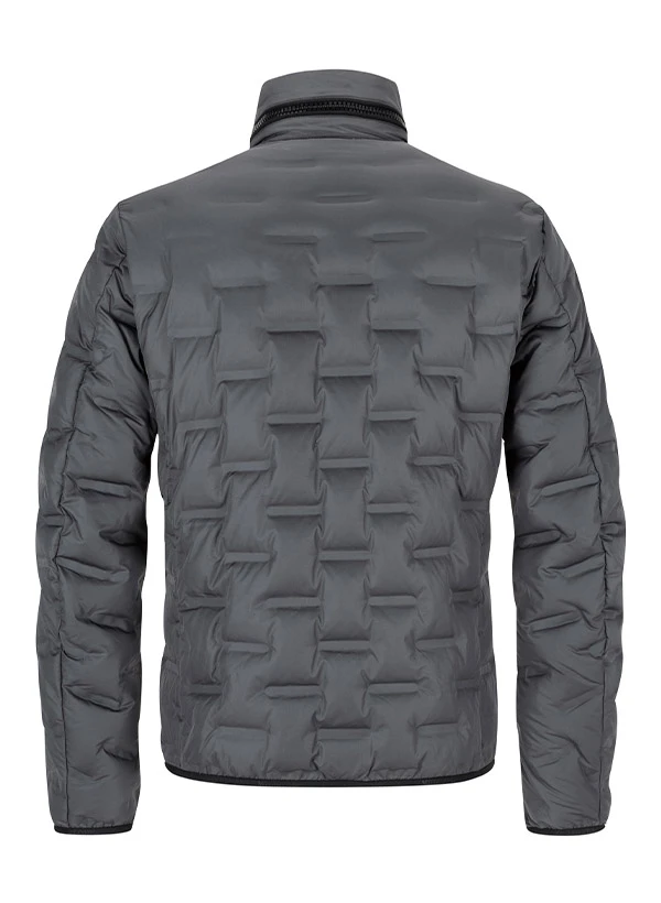 MILESTONE, Daunenjacke MSSalvio, Mikrofaser, Dunkelgrau 4 MILESTONE, Daunenjacke MSSalvio, Mikrofaser, Dunkelgrau – Bild 2