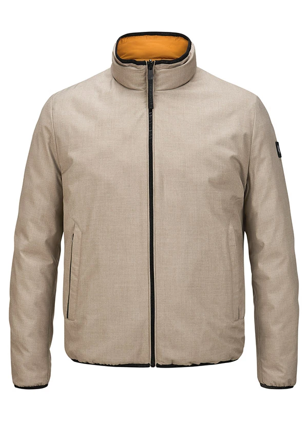 MILESTONE, Wendejacke, Mikrofaser Mikrofaser Sorona®, Sand-orange 3 MILESTONE, Wendejacke, Mikrofaser Mikrofaser Sorona®, Sand-orange