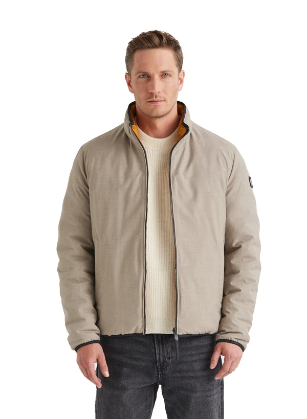 MILESTONE, Wendejacke, Mikrofaser Mikrofaser Sorona®, Sand-orange 4 MILESTONE, Wendejacke, Mikrofaser Mikrofaser Sorona®, Sand-orange – Bild 2