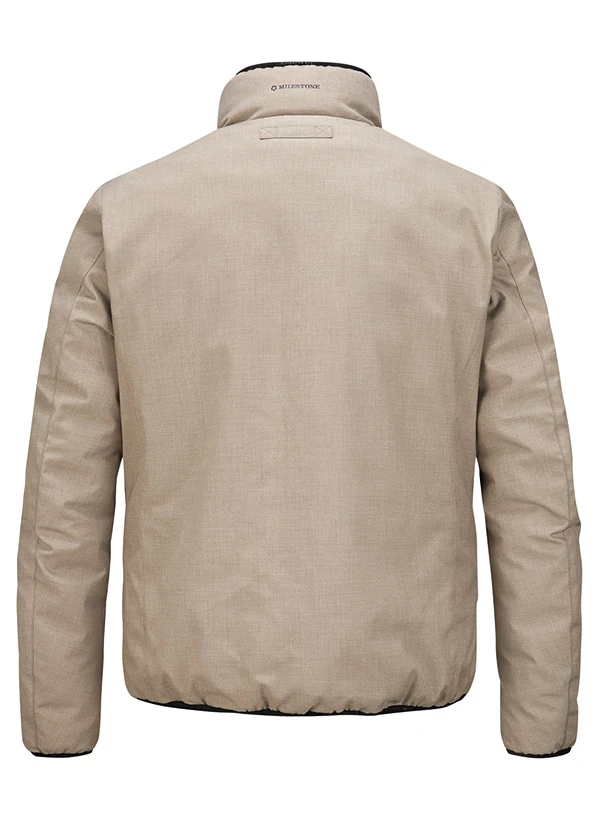 MILESTONE, Wendejacke, Mikrofaser Mikrofaser Sorona®, Sand-orange 6 MILESTONE, Wendejacke, Mikrofaser Mikrofaser Sorona®, Sand-orange – Bild 4