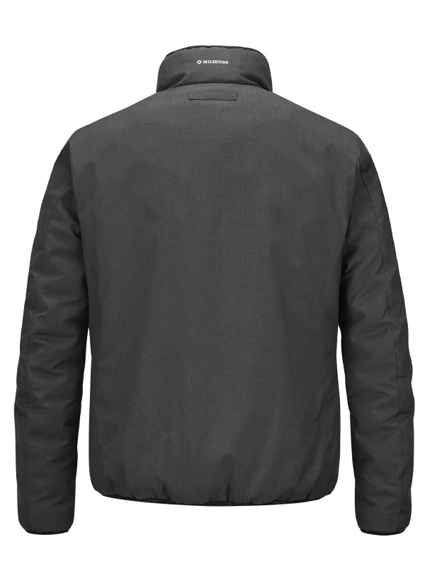 MILESTONE, Wendejacke, Mikrofaser Mikrofaser Sorona®, Anthrazit-sand 6 MILESTONE, Wendejacke, Mikrofaser Mikrofaser Sorona®, Anthrazit-sand – Bild 4