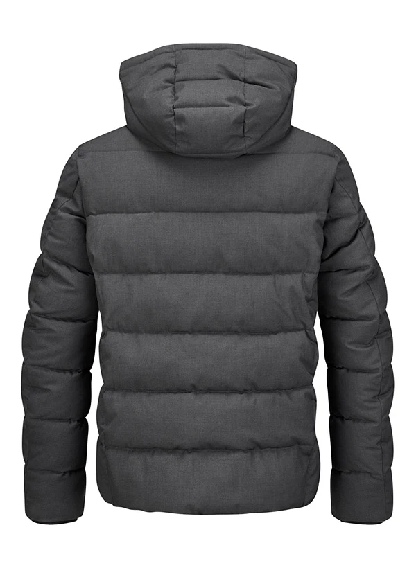 MILESTONE, Steppjacke MSMauro, Mikrofaser Sorona®, Anthrazit 5 MILESTONE, Steppjacke MSMauro, Mikrofaser Sorona®, Anthrazit – Bild 3