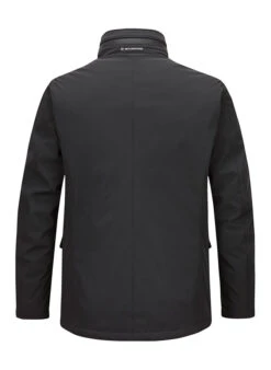 MILESTONE, Funktionsjacke MSPreston, Mikrofaser Sorona®, Schwarz 8 MILESTONE, Funktionsjacke MSPreston, Mikrofaser Sorona®, Schwarz -Herrenausstatter Geschaft 447349 norm3