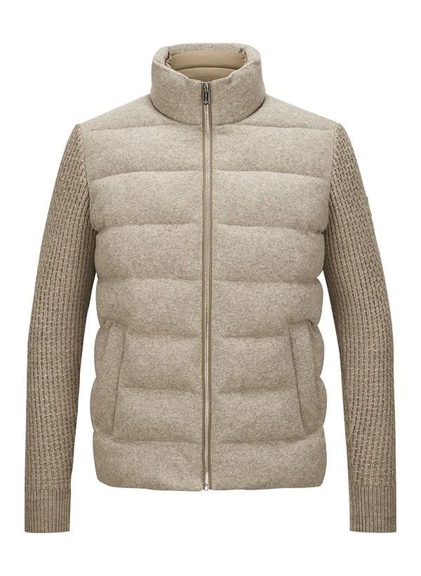 MILESTONE, Hybrid Jacke MSChester Sorona®, Sand 3 MILESTONE, Hybrid Jacke MSChester Sorona®, Sand