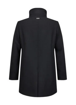 MILESTONE, Mantel MSLancaster, Wolle, Schwarz 8 MILESTONE, Mantel MSLancaster, Wolle, Schwarz -Herrenausstatter Geschaft 447361 norm3