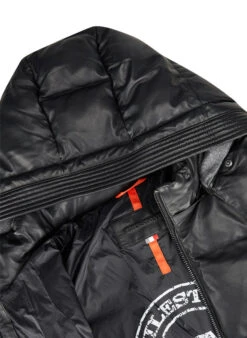 MILESTONE, Lederjacke MSMortimer, Lammnappa Sorona®, Schwarz 9 MILESTONE, Lederjacke MSMortimer, Lammnappa Sorona®, Schwarz -Herrenausstatter Geschaft 447366 norm4