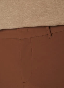 BOSS Black, Hose Genius, Slim Fit, Tech Travel, Zimt 9 BOSS Black, Hose Genius, Slim Fit, Tech Travel, Zimt -Herrenausstatter Geschaft 447473 norm3