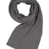 DANTE, Schal, Woll-Mix, Grau -Herrenausstatter Geschaft 447623 norm