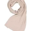 DANTE, Schal, Woll-Mix, Beige -Herrenausstatter Geschaft 447626 norm