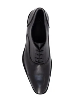 LLOYD, Oxford Nobel, Leder, Schwarz -Herrenausstatter Geschaft 447691 norm2