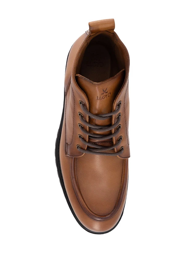 LLOYD, Dessert Boots Select, Leder GORE-TEX®, Braun 4 LLOYD, Dessert Boots Select, Leder GORE-TEX®, Braun – Bild 2