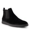 LLOYD, Chelsea Boots Nymad, Veloursleder, Schwarz -Herrenausstatter Geschaft 447698 norm