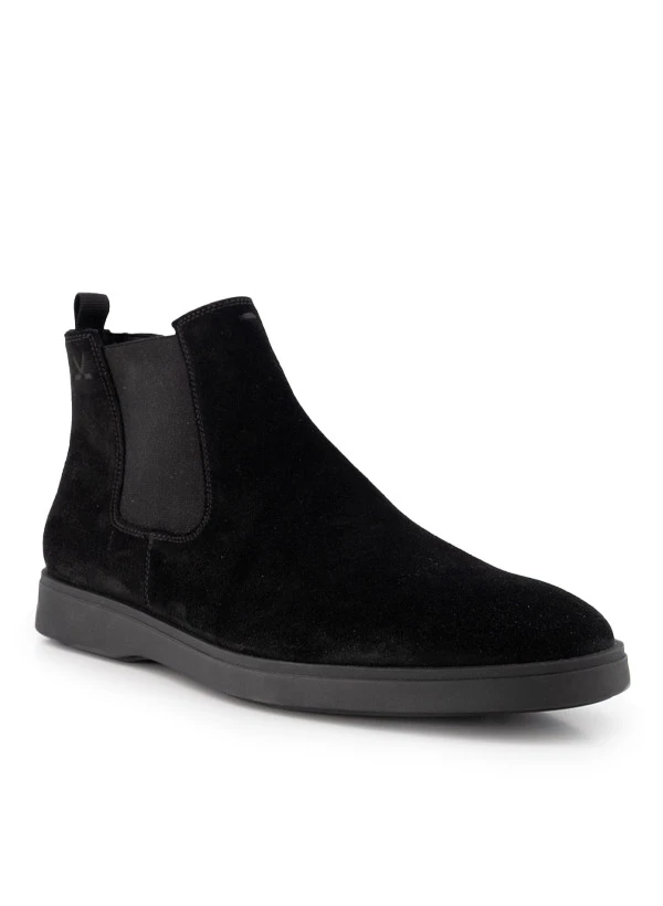 LLOYD, Chelsea Boots Nymad, Veloursleder, Schwarz 3 LLOYD, Chelsea Boots Nymad, Veloursleder, Schwarz