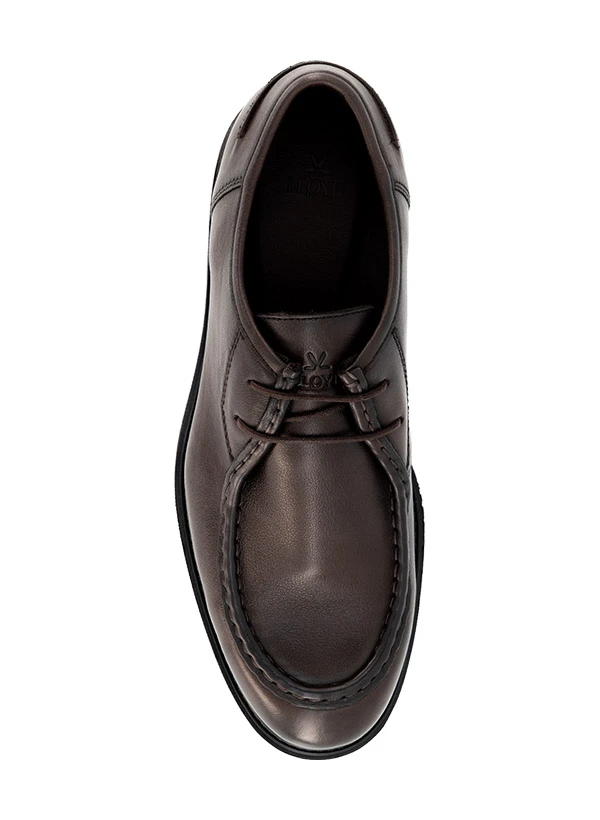 LLOYD, Schnürschuhe Select, Leder, Braun 4 LLOYD, Schnürschuhe Select, Leder, Braun – Bild 2