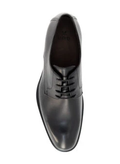 LLOYD, Derby Core Plus, Leder, Schwarz -Herrenausstatter Geschaft 447707 norm2