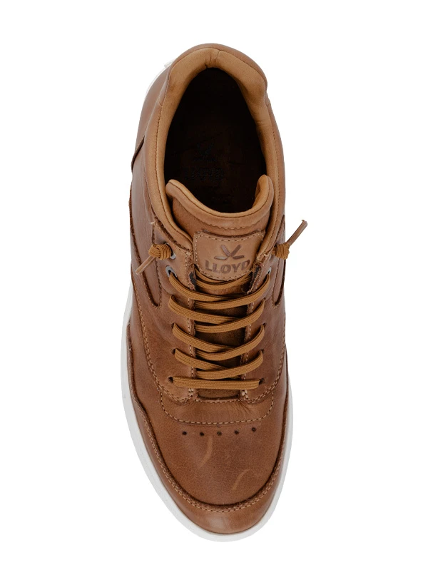 LLOYD, Sneaker Arena, Leder, Braun 4 LLOYD, Sneaker Arena, Leder, Braun – Bild 2