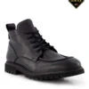 LLOYD, Dessert Boots Select, Leder GORE-TEX®, Schwarz -Herrenausstatter Geschaft 447709 norm