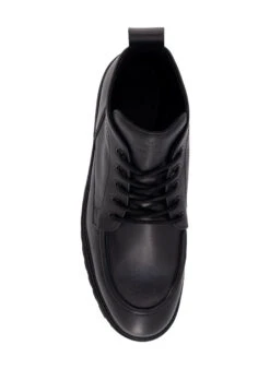 LLOYD, Dessert Boots Select, Leder GORE-TEX®, Schwarz -Herrenausstatter Geschaft 447709 norm2