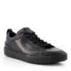 LLOYD, Sneaker, Leder, Schwarz -Herrenausstatter Geschaft 447713 norm