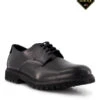 LLOYD, Schnürschuhe Select, Fettleder GORE-TEX®, Schwarz -Herrenausstatter Geschaft 447725 norm