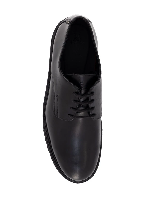 LLOYD, Schnürschuhe Select, Fettleder GORE-TEX®, Schwarz 4 LLOYD, Schnürschuhe Select, Fettleder GORE-TEX®, Schwarz – Bild 2