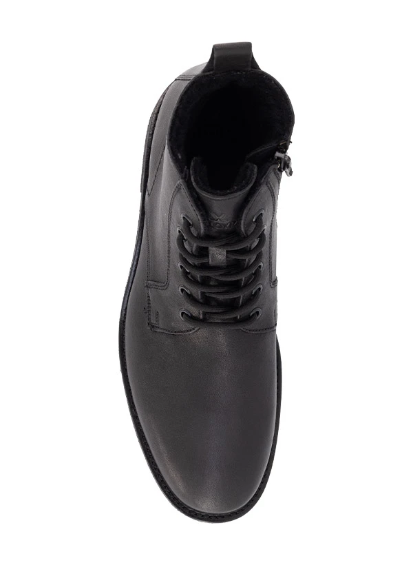 LLOYD, Schnürboots, Leder Warmgefüttert, Schwarz 4 LLOYD, Schnürboots, Leder Warmgefüttert, Schwarz – Bild 2